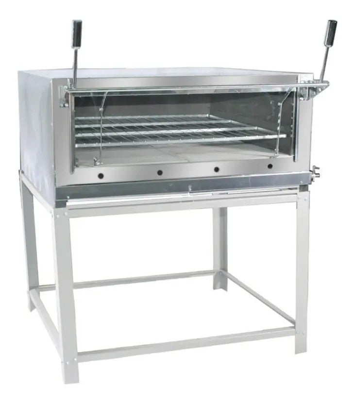 Horno pizzero Venâncio FIRI90 a gas, vista adicional 4