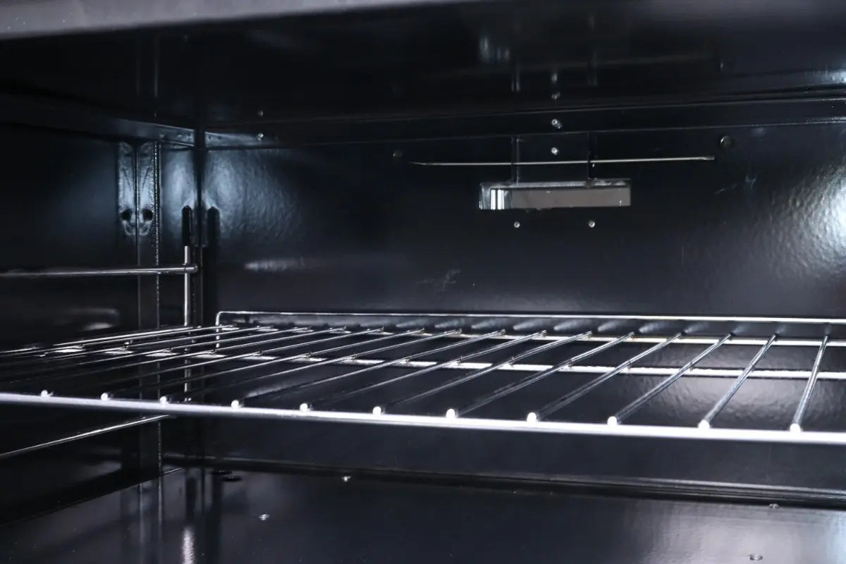 Horno Don Bidone a gas Venâncio, vista 4
