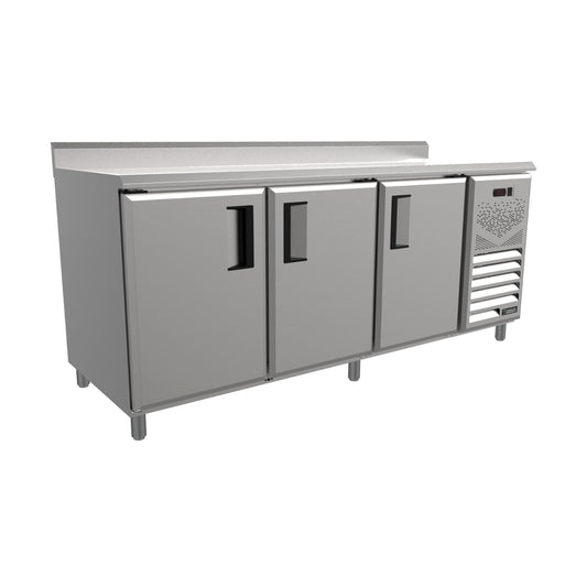 Bajo mostrador refrigerado Venâncio de 2 m, vista principal
