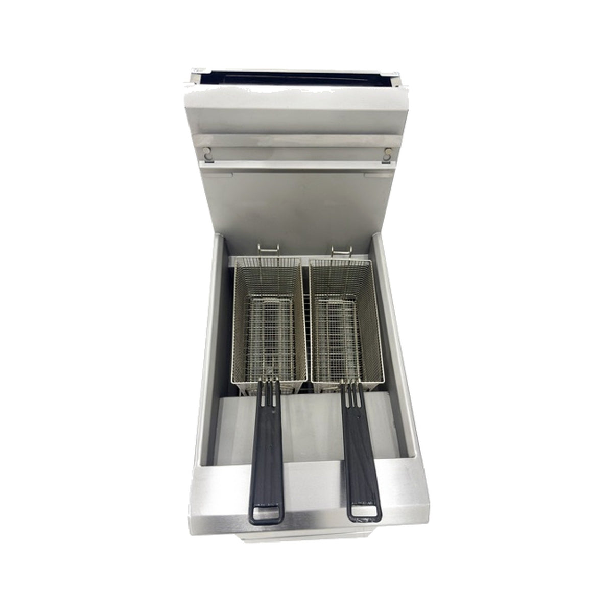 Cubas y cestas del fritador Venâncio Prime de 16 L