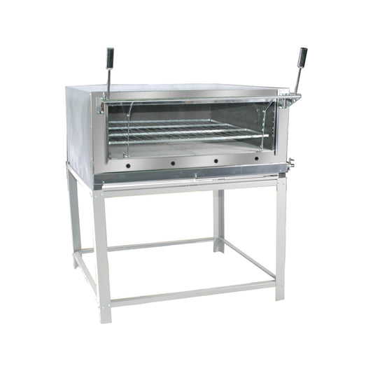 Horno pizzero Venâncio FIRI110 a gas, vista principal