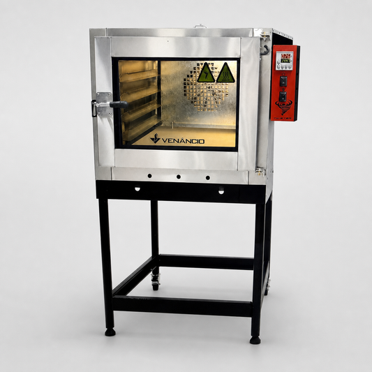 Horno Venâncio Twister 5 bandejas a gas, vista principal