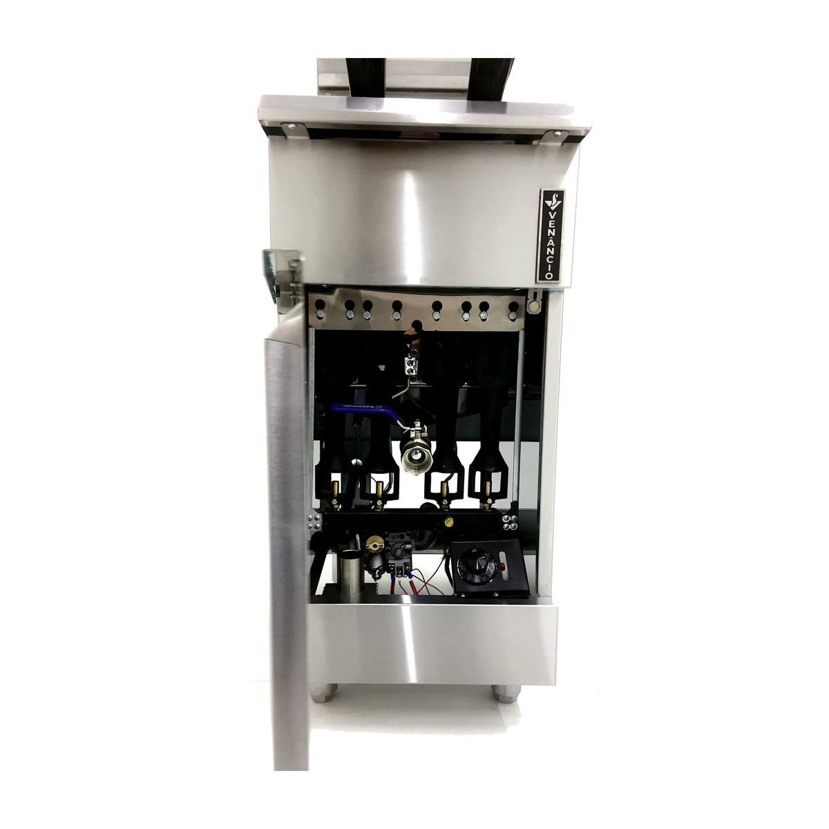 Fritador a gas Venâncio Línea Prime de 16 L, vista adicional 1
