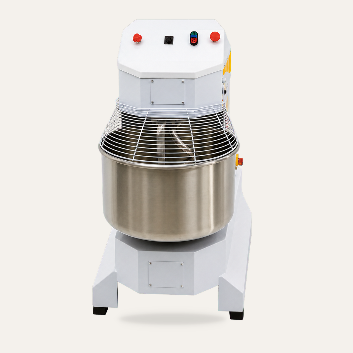 Amasadora Espiral 40 kg Venâncio — vista frontal