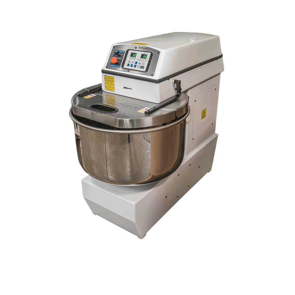 Amasadora Espiral Indupan SR80 — amasadora indupan SR80}
