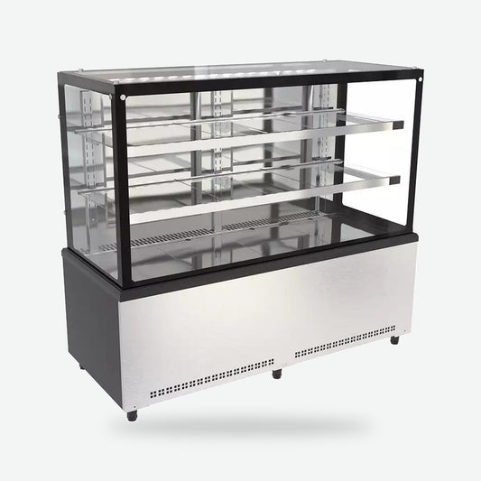 Vitrina refrigerada Venâncio Prime PBV15 de 1,50 m, vista general