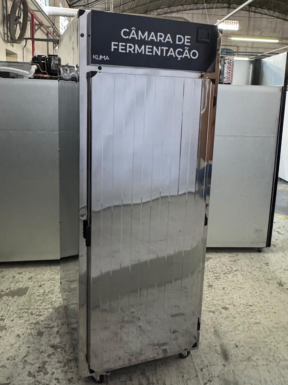 Camara Klima Frío Calor p/ 40 bandejas