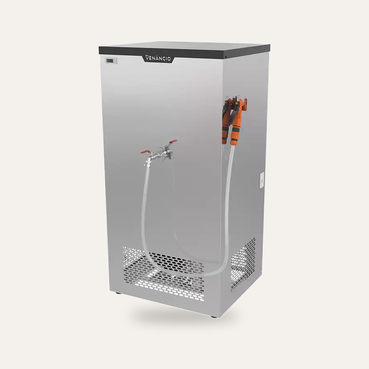 Dosador de Agua Venâncio 100 Litros — vista principal a 45 grados