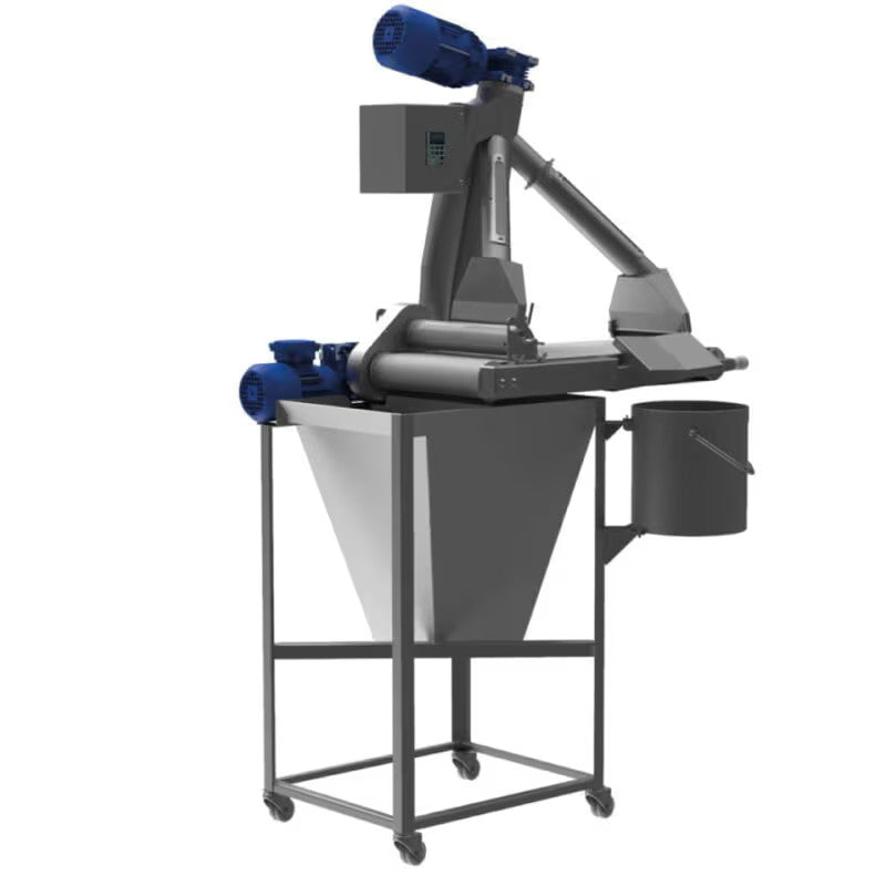 Empanadora de Milanesa Ancon 70/100 kg por hora — Empanadora