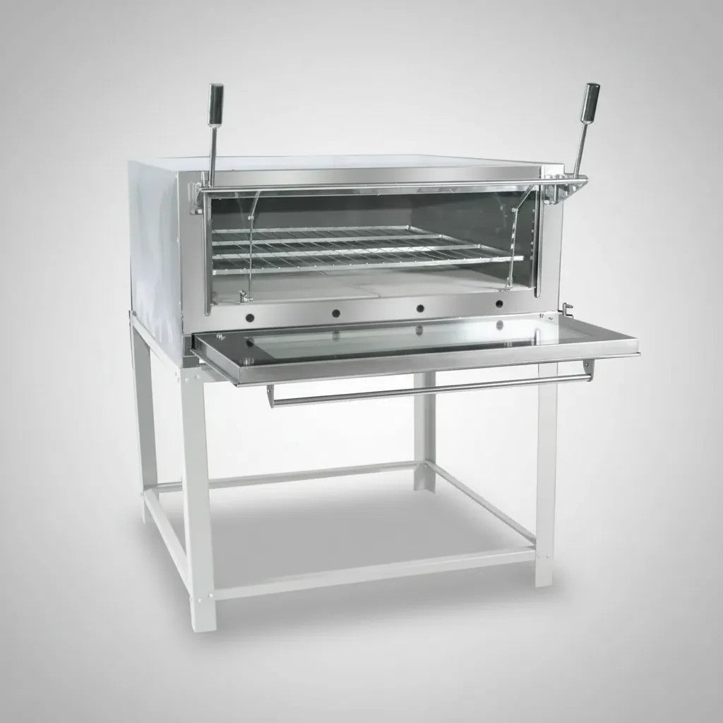 Horno pizzero Venâncio FIRI90 a gas, vista adicional 3