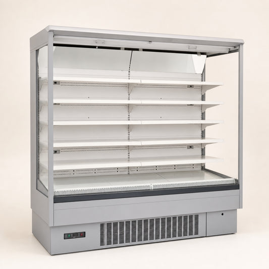 Open Cooler 1,87 m Ancon — vista principal a 45 grados