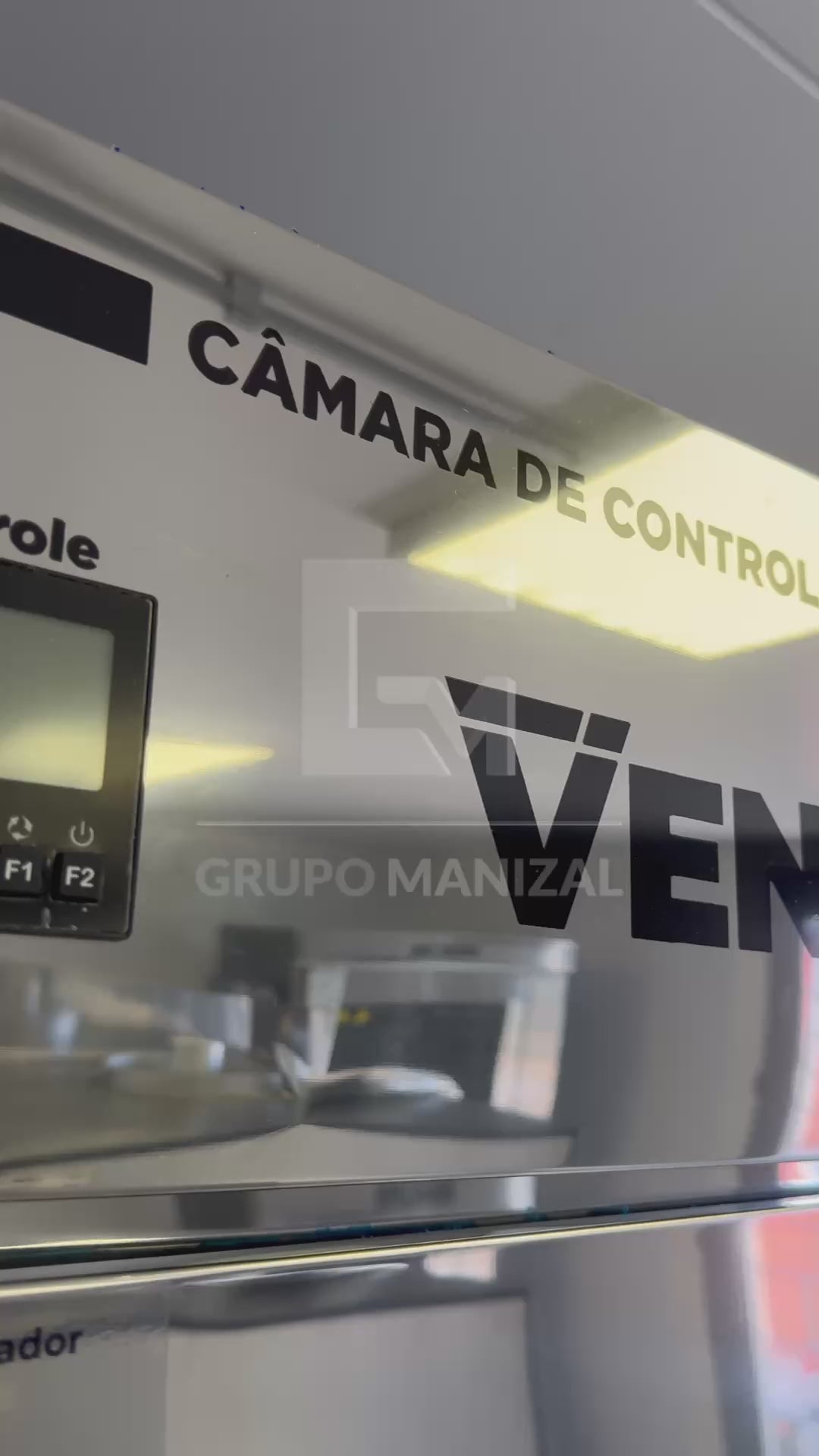 Video de Panadero Nocturno Frío-Calor Venâncio (1 de 2)