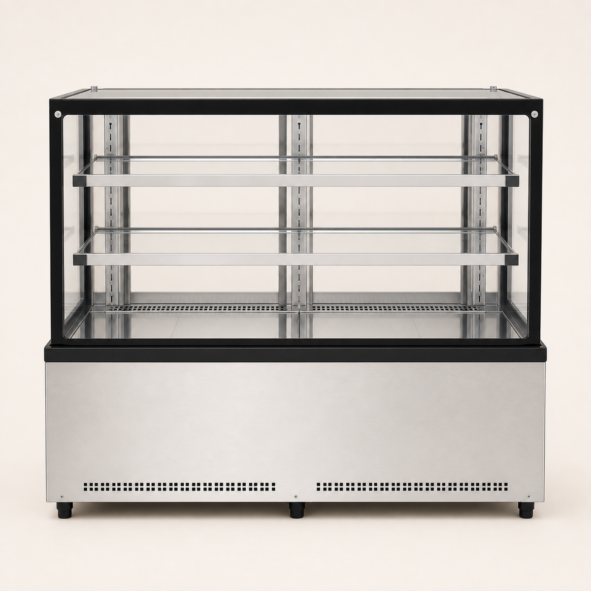 Vitrina Refrigerada Venâncio Prime 1,50 m (PBV15) — vista frontal completa