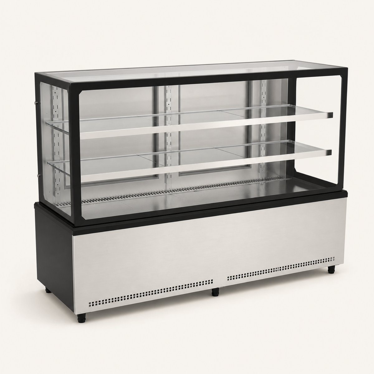Vitrina Refrigerada Venâncio Prime 2 m (PBV20) — vista principal a 45 grados
