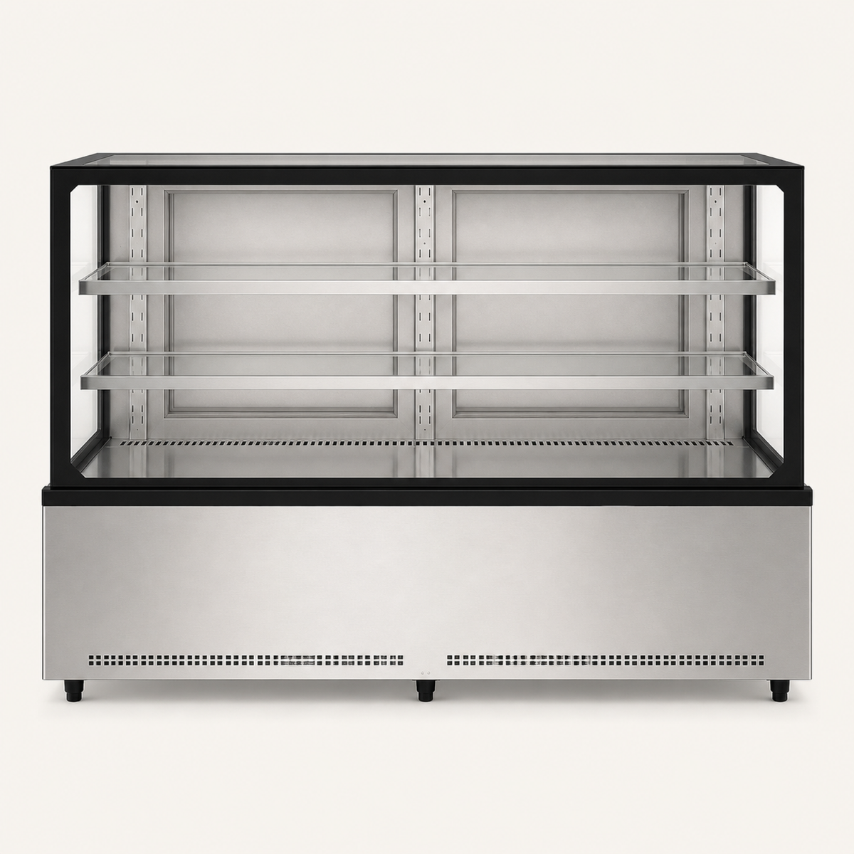 Vitrina Refrigerada Venâncio Prime 2 m (PBV20) — vista frontal completa