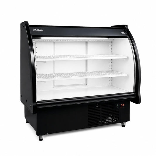 Vitrina Refrigerada Klima mod magnifica 1.80 mts v/curvo