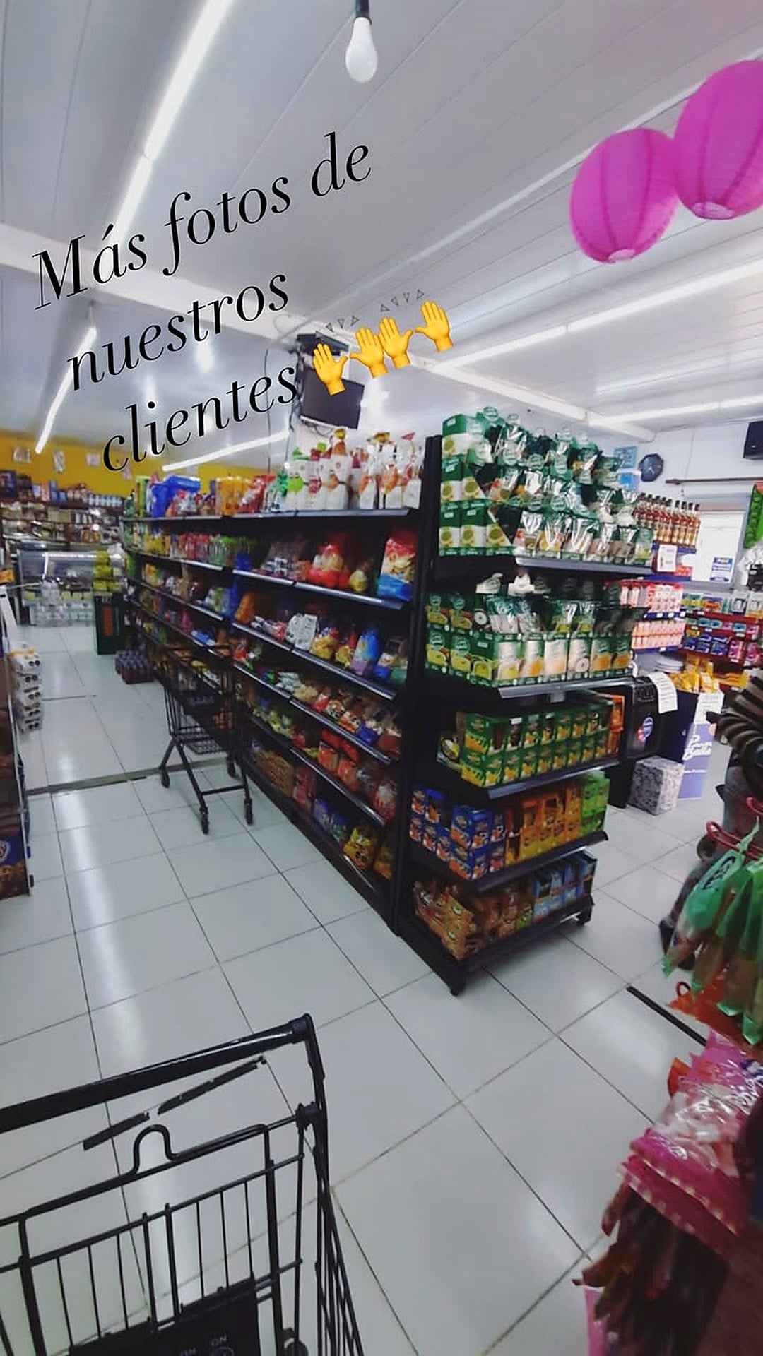 Local instalado
