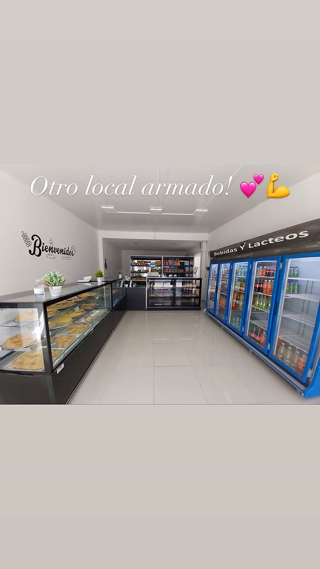 Local instalado