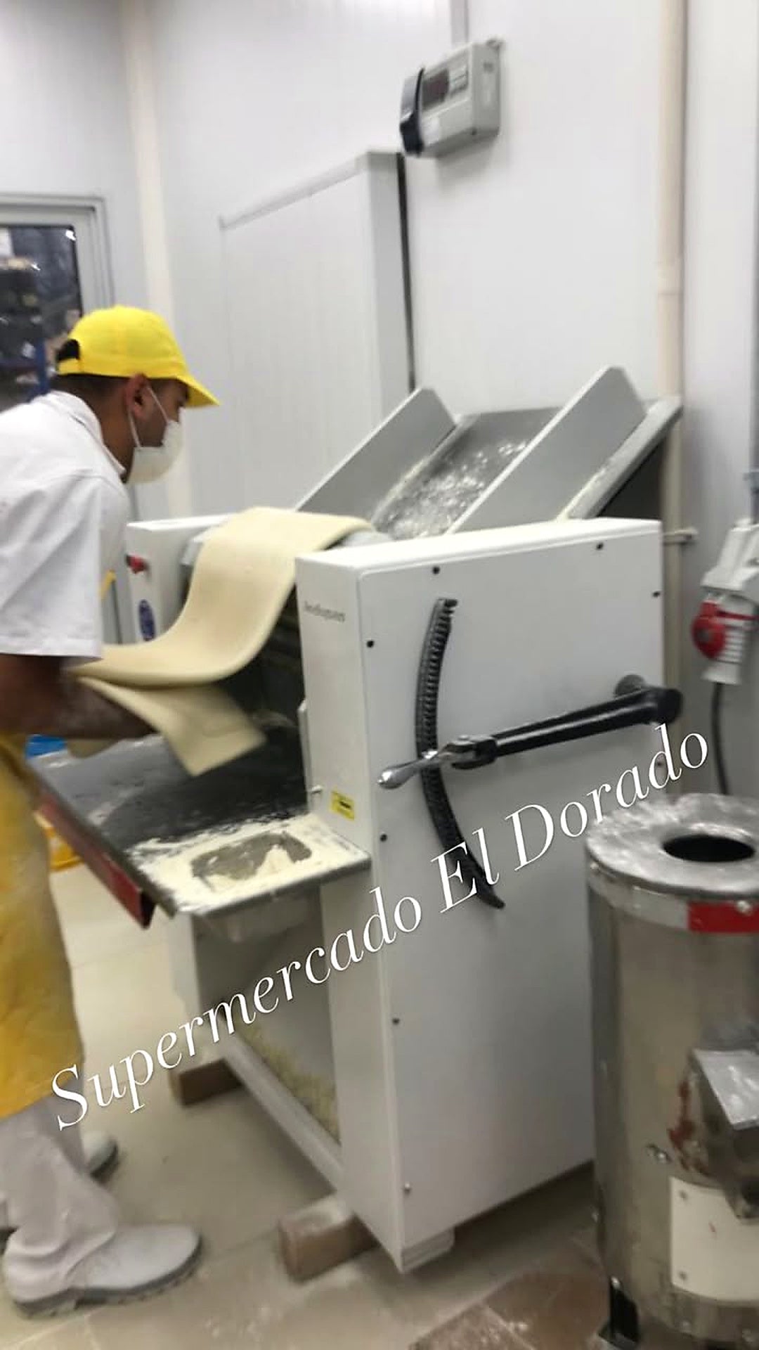 Local instalado